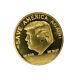 100pc Gold 45th President Donald Trump Plated Commemorative Coin Gift Maga King