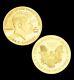 15x 35th President Of The United States John F. Kennedy Coin Gold Plated Coins