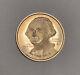 1776-1976 Bicentennial George Washington Commemorative. 500 Fine 12k Gold Coin