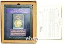 1855 $50 Kellogg SS Central America Commemorative Restrike PCGS Gem Proof
