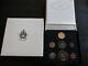 1867-1967 Canada 7 Coin Proof Set With $20 Gold Coin