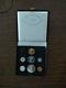 1867-1967 Canada 7 Coin Proof Set With $20 Gold Coin