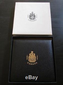 1867-1967 Canada 7 Coin Proof Set with $20 Gold Coin