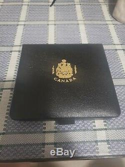 1867-1967 Canadian Centennial Set with $20 Gold Coin