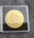 1893 United States $20 Liberty Double Eagle Gold Coin Commemorative
