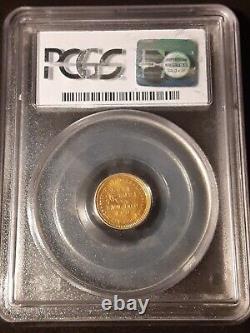 1903 Commemorative Gold Dollar Two-Coin Set Jefferson and McKinley PCGS