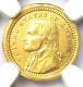 1903 Jefferson Commemorative Gold Dollar Coin G$1 Certified Ngc Au Detail