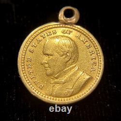 1903 McKinley Louisiana Purchase Commemorative Gold Dollar Coin G$1