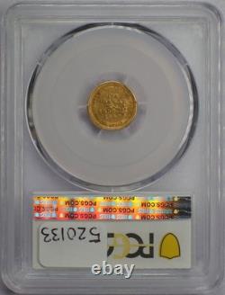 1903 McKinley Louisiana Purchase Commemorative Gold Dollar PCGS AU 55