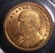 1903 Pcgs Ms63 Mckinley Louisiana Purchase Gold Dollar Item#p19109