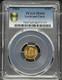1904 Classic Gold Commemorative Lewis And Clark Exposition Pcgs Ms-65