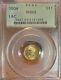 1904 Ogh Pcgs Ms63 Lewis & Clark Gold Commemorative