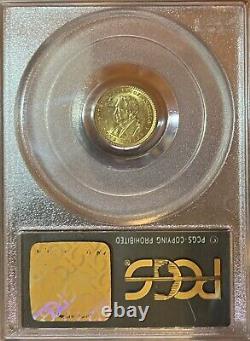 1904 OGH PCGS MS63 LEWIS & CLARK GOLD Commemorative