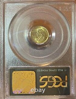 1904 OGH PCGS MS63 LEWIS & CLARK GOLD Commemorative