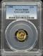 1905 Classic Gold Commemorative Lewis And Clark Exposition Pcgs Ms-65