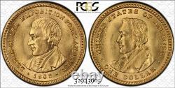 1905 Classic Gold Commemorative Lewis and Clark Exposition PCGS MS-65