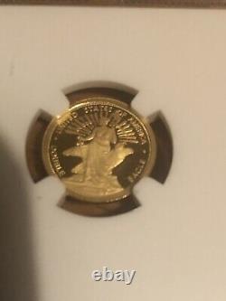 1906 DOuble Eagle Pattern 1/10th Ounce Gold Coin