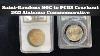 1907 Saint Gaudens Gold 20 Ngc To Pcgs Coin Crackout 1921 Alabama Commemorative Half Dollar