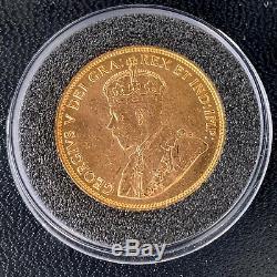 1913 Canada Gold Reserve $ 10 Dollar Bank of Canada Release Attractive Coin
