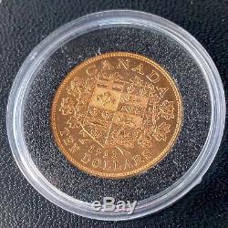 1913 Canada Gold Reserve $ 10 Dollar Bank of Canada Release Attractive Coin