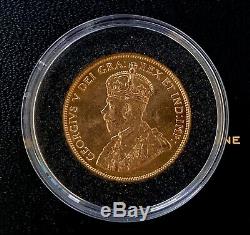 1914 Canada Gold Reserve $ 10 Dollar Bank of Canada Release Attractive Coin