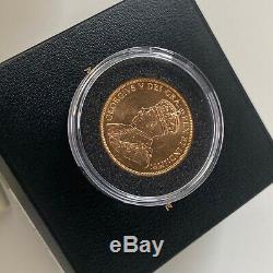 1914 Canada Gold Reserve $ 10 Dollar Bank of Canada Release Attractive Coin