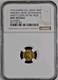 1915 California Gold Ngc Unc Details Octagonal Eureka Hart's Coins Of The West