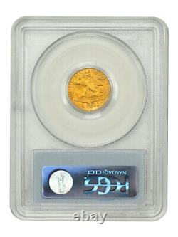 1915-S $2.50 Panama-Pacific PCGS/CAC MS65 Classic Gold Commemorative