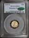 1915-s (ms64 Cac) Panama-pacific Gold Dollar G$1 Pcgs Beautiful Coin Pan Pac
