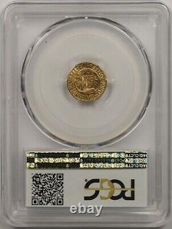 1915-S Panama Pacific G$1 PCGS MS 65 Early Gold Commemorative