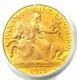 1915-s Panama Pacific Gold Quarter Eagle $2.50 Coin Pcgs Certified Xf / Au