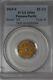 1915-s 2.50 Pcgs Ms64 Panama -pacific Gold $2.50 Commemorative Coin