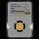 1915-s Gold Panama-pacific $2.50? Ngc Ms-66? Coin Pan-pac 2 1/2? Trusted
