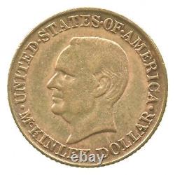1916 $1 McKinley Commemorative Gold Dollar 8325