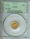 1916 G$1 Gold Commemorative Dollar $1 Mckinley Pcgs Ms66 Old Green Holder Ogh