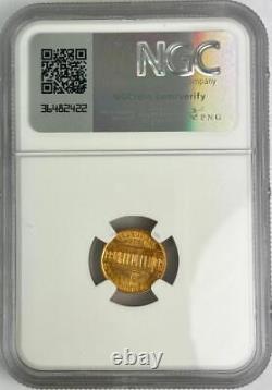 1916 G$1 McKinley Commemorative Gold Dollar Coin NGC MS-62