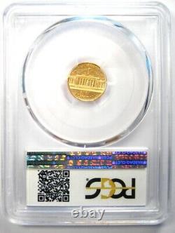 1916 McKinley Commemorative Gold Dollar Coin G$1 Certified PCGS AU50