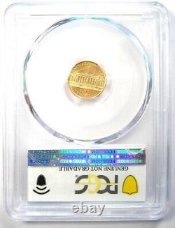 1916 McKinley Commemorative Gold Dollar G$1 PCGS Uncirculated Detail (UNC MS)
