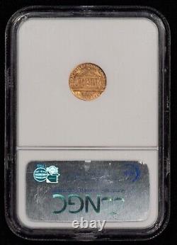 1917 G$1 McKinley Gold Commemorative Dollar PL Fields NGC MS 62 SKU-G3598