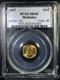 1917 Mckinley Commemorative Gold Dollar Pcgs Ms-65- Gold Mint State 65