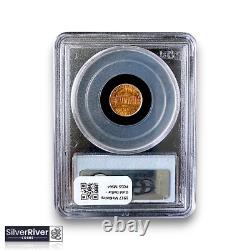 1917 McKinley Memorial Gold Dollar (Certified MS64 by PCGS)