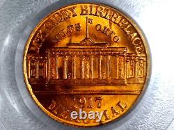 1917 McKinley Memorial Gold Dollar (Certified MS64 by PCGS)