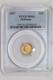 1917 Mckinley Gold Commemorative Dollar Pcgs Ms63