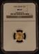 1922 Us Ulysses S. Grant Gold Commemorative G$1 Ngc Ms67 Certified Gold Dollar