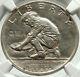 1925 California Commemorative Silver Half Dollar Coin Gold Rush Bear Ngc I75991