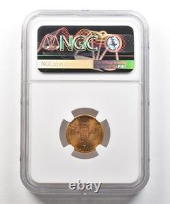 1926 $2.50 American Sesquicentennial Gold Commemorative MS65 NGC 4975