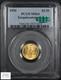 1926 $2.50 Sesquicentennial Commemorative Gold Quarter Eagle Pcgs Ms 64 Cac