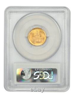 1926 $2.50 Sesquicentennial PCGS MS63 Classic Gold Commemorative