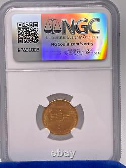 1926 $2.5 Gold American Sesquicentennial Gold Coin Ngc Uncirculated