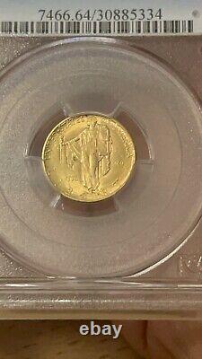1926 American Sesquicentennial $2.5 PCGS MS 64 (Sesqui) Gold Commemorative